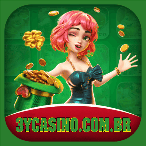 Imagem promocional da 3YCASINO mostrando a plataforma e suas vantagens